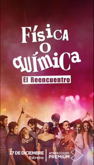 Física o Química: El Reencuentro