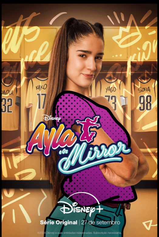 Ayla y los Mirror