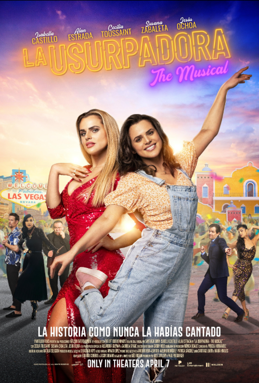 La Usurpadora: El musical