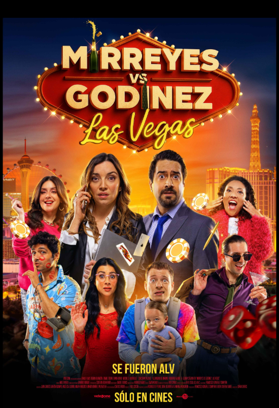 Mirreyes contra Godínez: Las Vegas