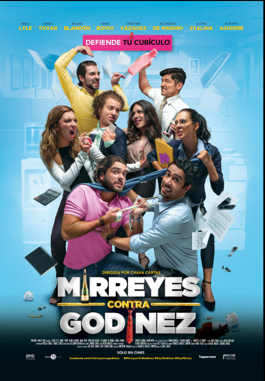 Mirreyes contra Godínez